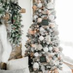 Boho Christmas Tree