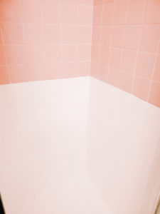 How To Paint Shower Tile (Does It Work) — Peony Street