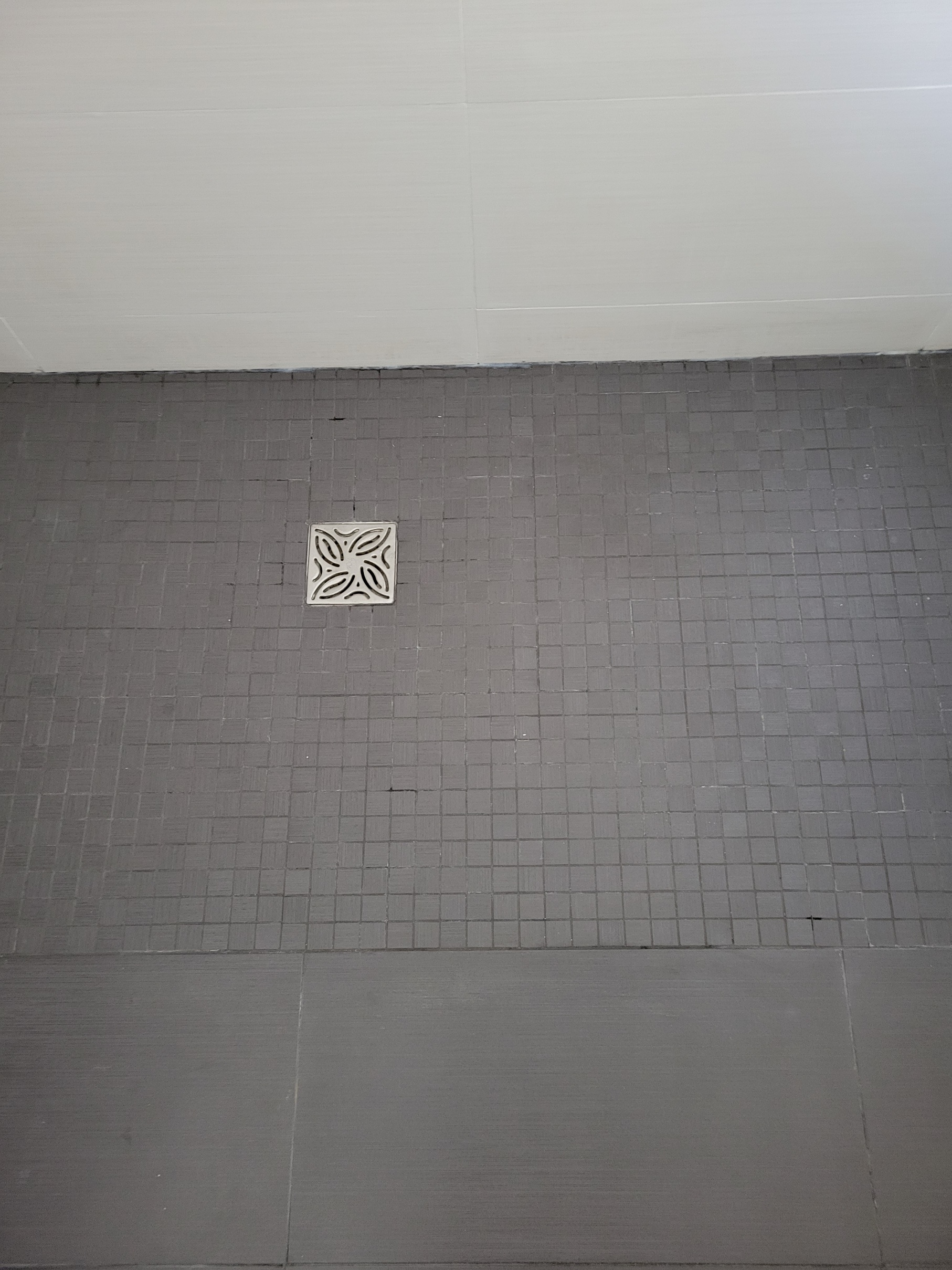 How To Paint Bathroom Tile Grout (The Easy Way) — Peony Street