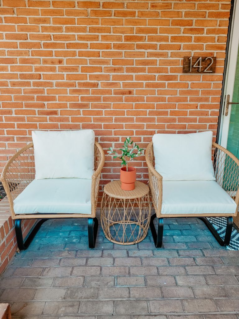 Front Porch furniture