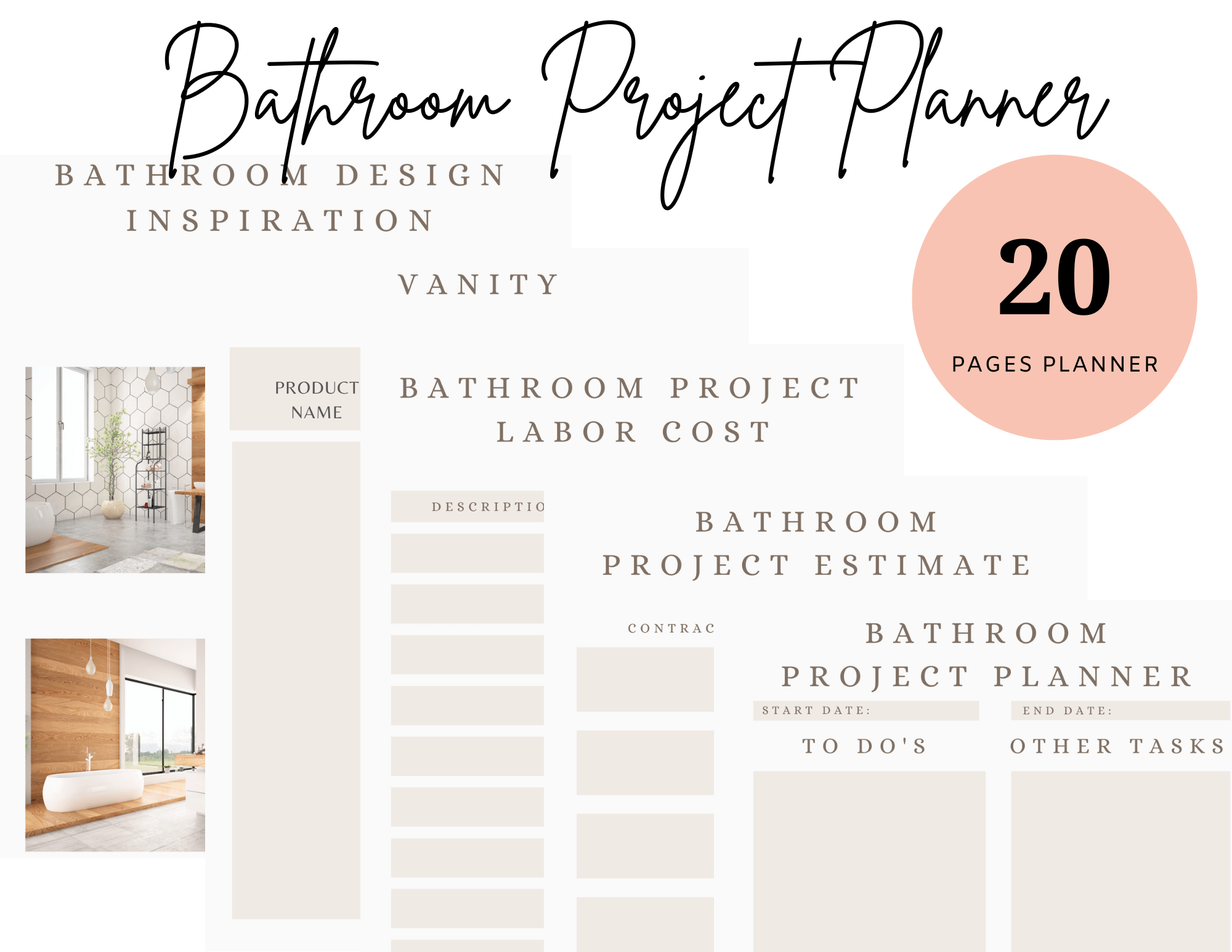 Printables — Peony Street