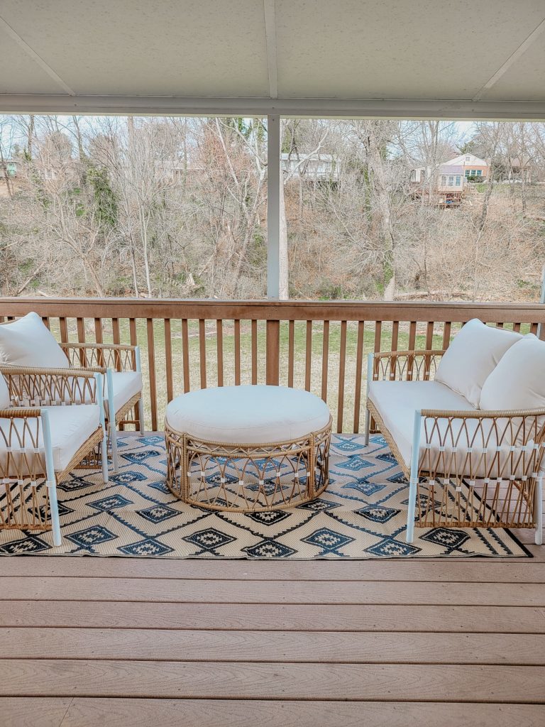 Outdoor Area Rug