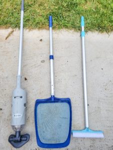 Above-Ground Pool Maintenance (Things You'll Need To Keep Your Intex