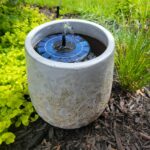 DIY water fountain