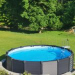 Intex Graphite Panel Pool