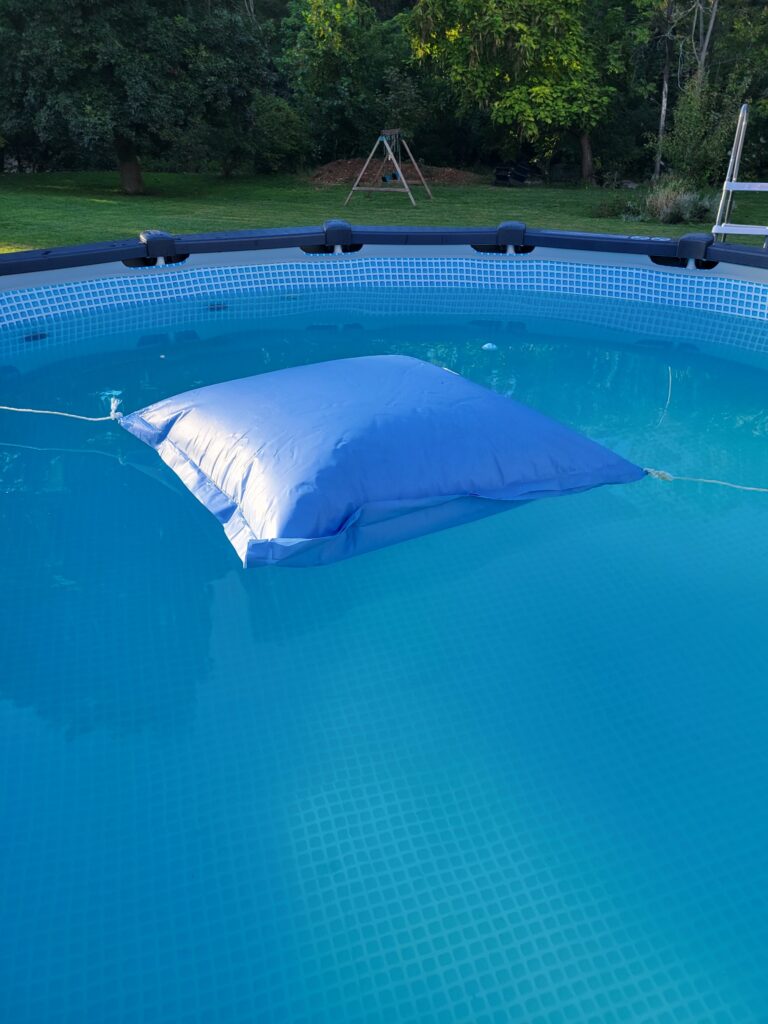 Pool Pillow